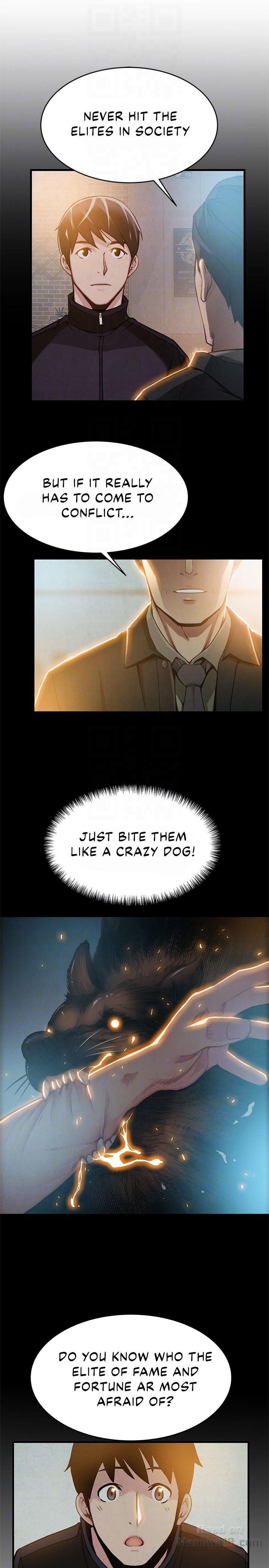 Weak Point - Chapter 38 [photo 12] - MangaPorn