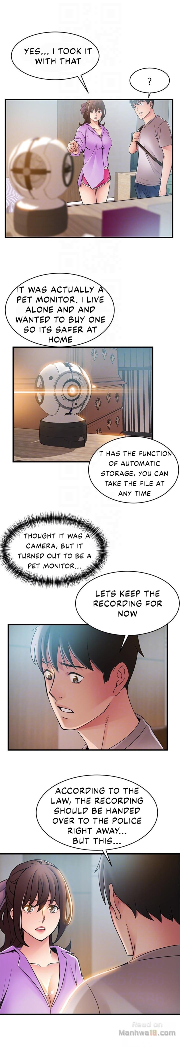 Weak Point - Chapter 38 [photo 24] - MangaPorn