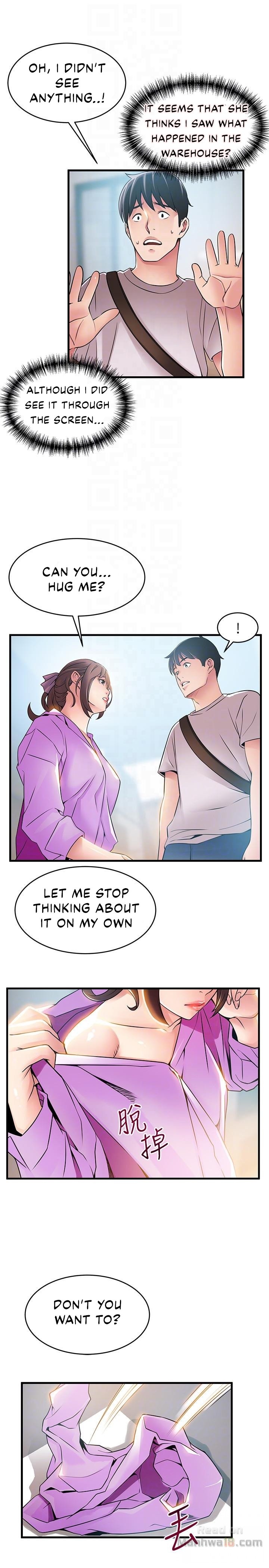 Weak Point - Chapter 38 [photo 30] - MangaPorn