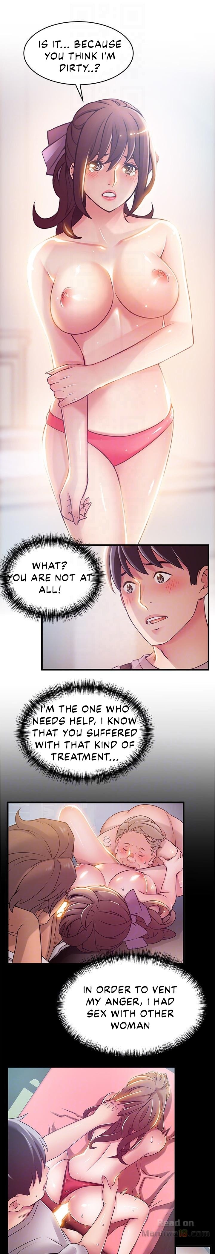 Weak Point - Chapter 38 [photo 32] - MangaPorn
