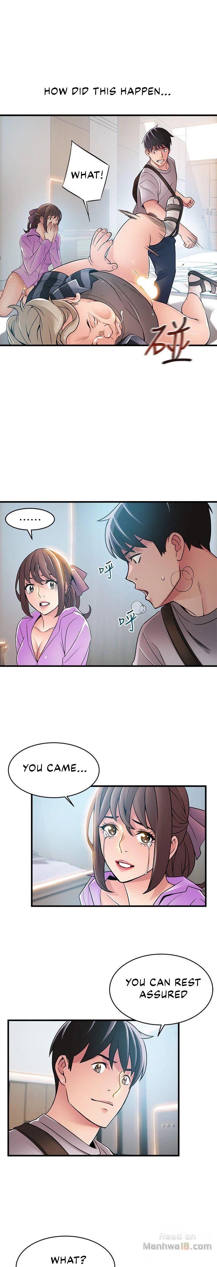 Weak Point - Chapter 38 [photo 6] - MangaPorn