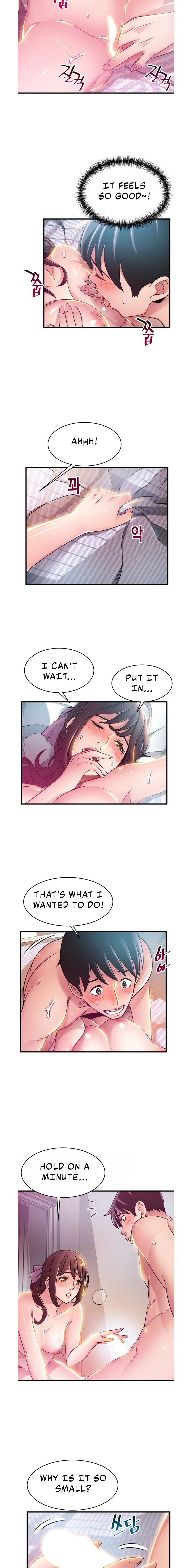 Weak Point - Chapter 39 [photo 3] - MangaPorn