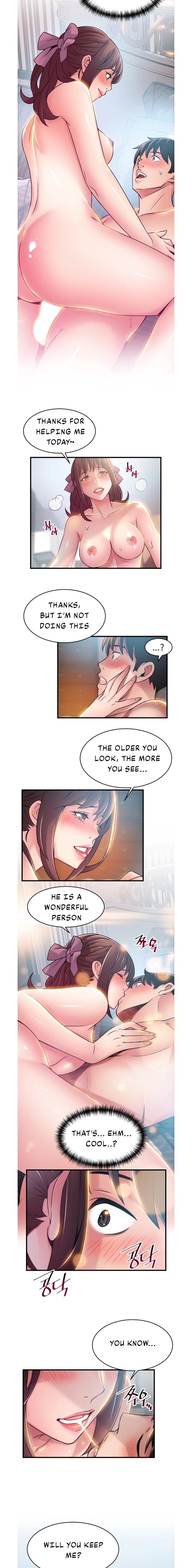 Weak Point - Chapter 39 [photo 8] - MangaPorn