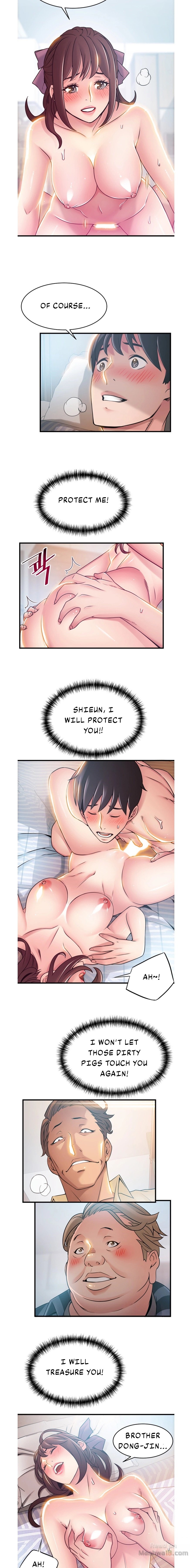 Weak Point - Chapter 39 [photo 9] - MangaPorn