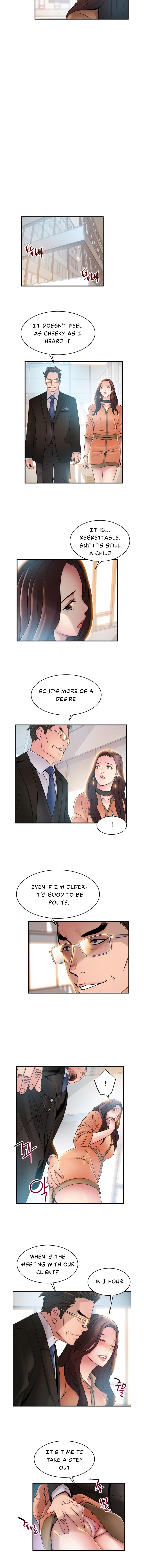 Weak Point - Chapter 40 [photo 5] - MangaPorn