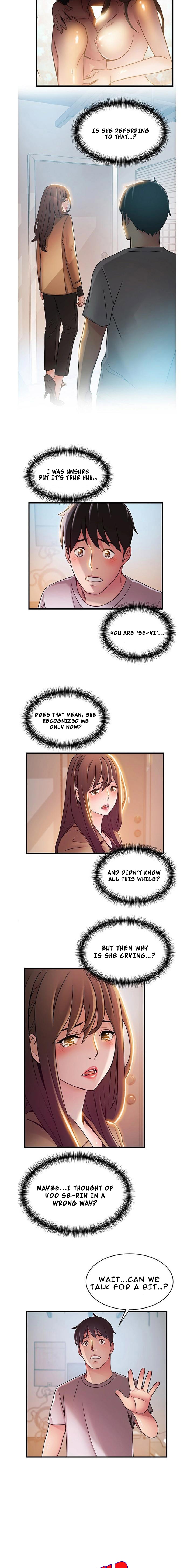 Weak Point - Chapter 41 [photo 5] - MangaPorn
