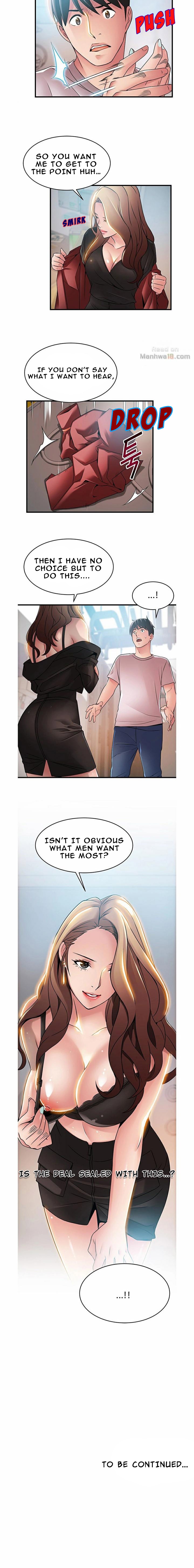Weak Point - Chapter 41 [photo 8] - MangaPorn