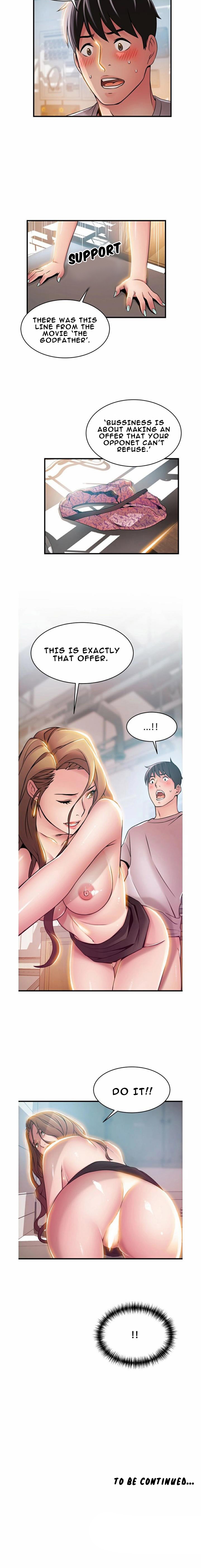 Weak Point - Chapter 42 [photo 10] - MangaPorn