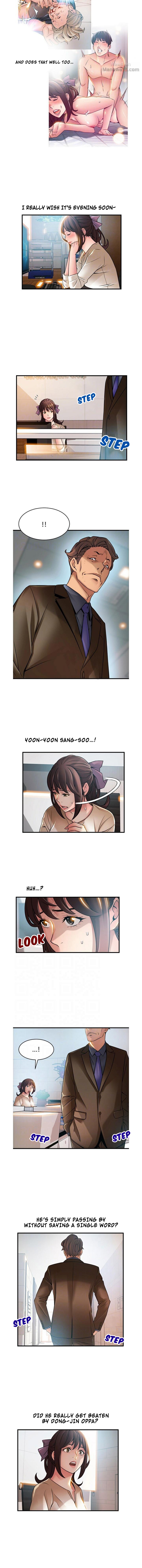 Weak Point - Chapter 42 [photo 2] - MangaPorn