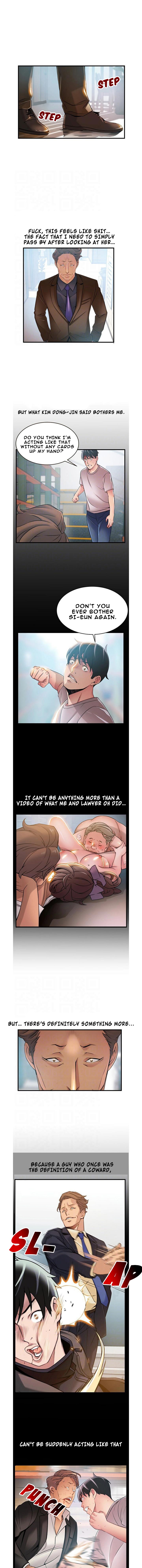 Weak Point - Chapter 42 [photo 3] - MangaPorn