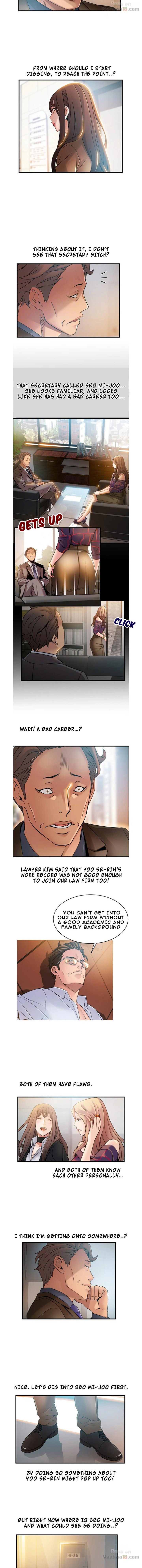Weak Point - Chapter 42 [photo 5] - MangaPorn