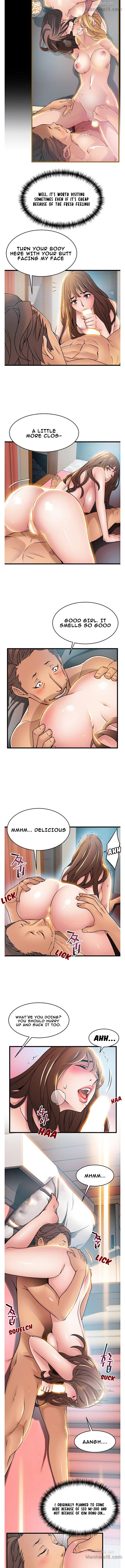 Weak Point - Chapter 45 [photo 4] - MangaPorn