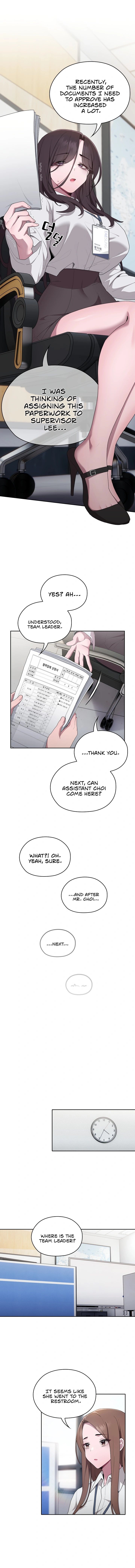 Office Shitbag Alert - Chapter 7 [photo 6] - MangaPorn