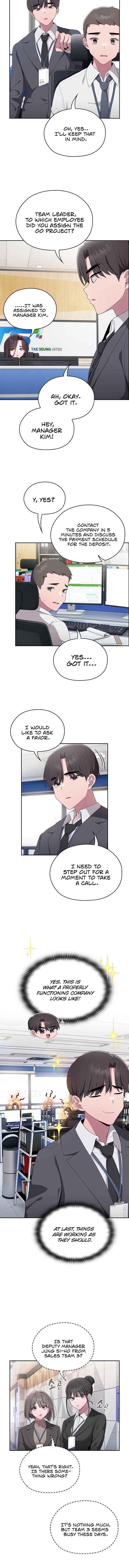 Office Shitbag Alert - Chapter 7 [photo 8] - MangaPorn