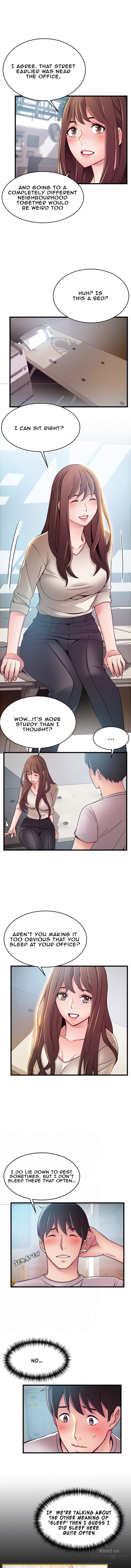 Weak Point - Chapter 50 [photo 3] - MangaPorn