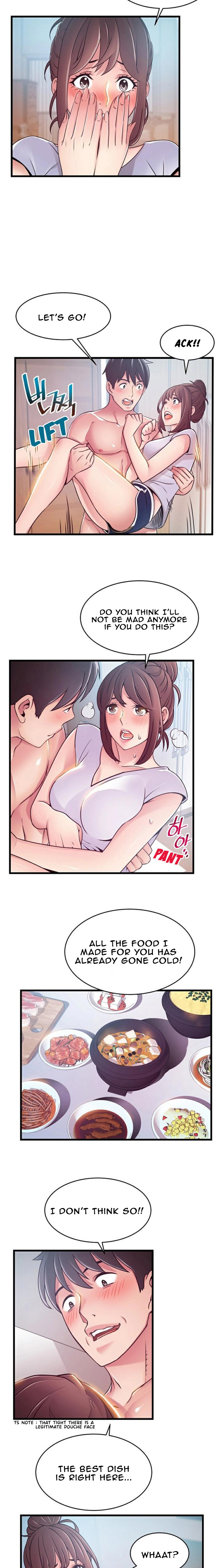 Weak Point - Chapter 51 [photo 7] - MangaPorn
