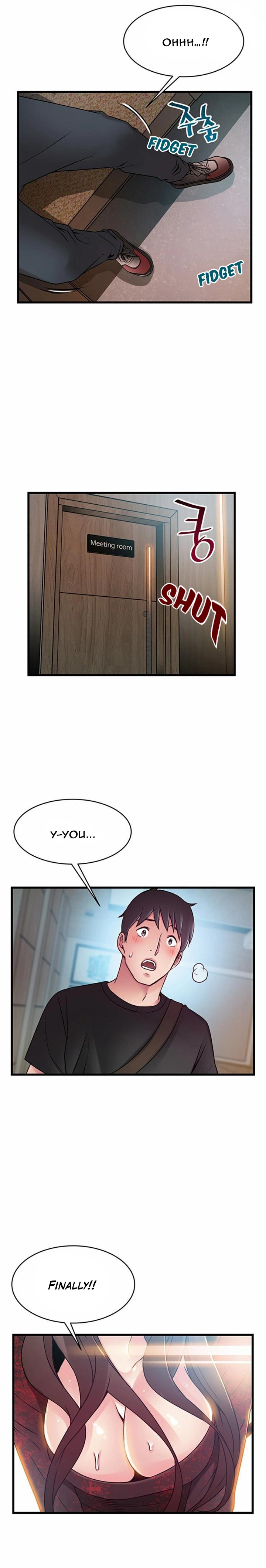 Weak Point - Chapter 53 [photo 7] - MangaPorn