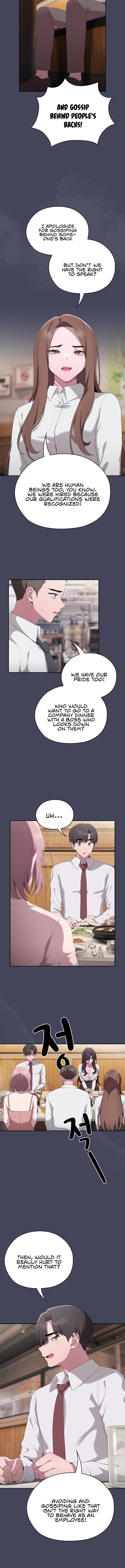 Office Shitbag Alert - Chapter 8 [photo 6] - MangaPorn