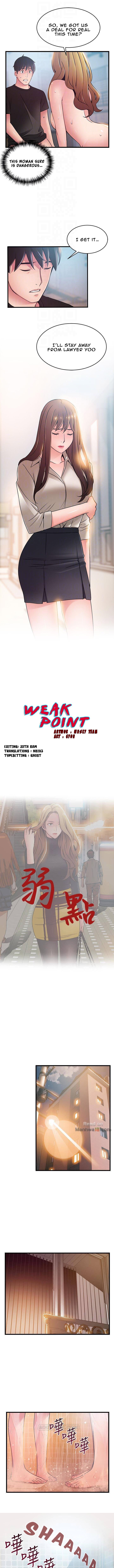 Weak Point - Chapter 60 [photo 1] - MangaPorn