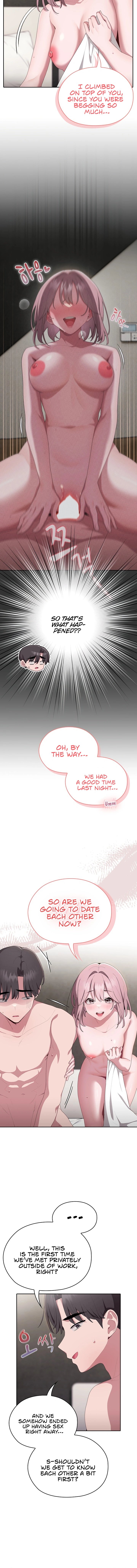 Office Shitbag Alert - Chapter 10 [photo 2] - MangaPorn