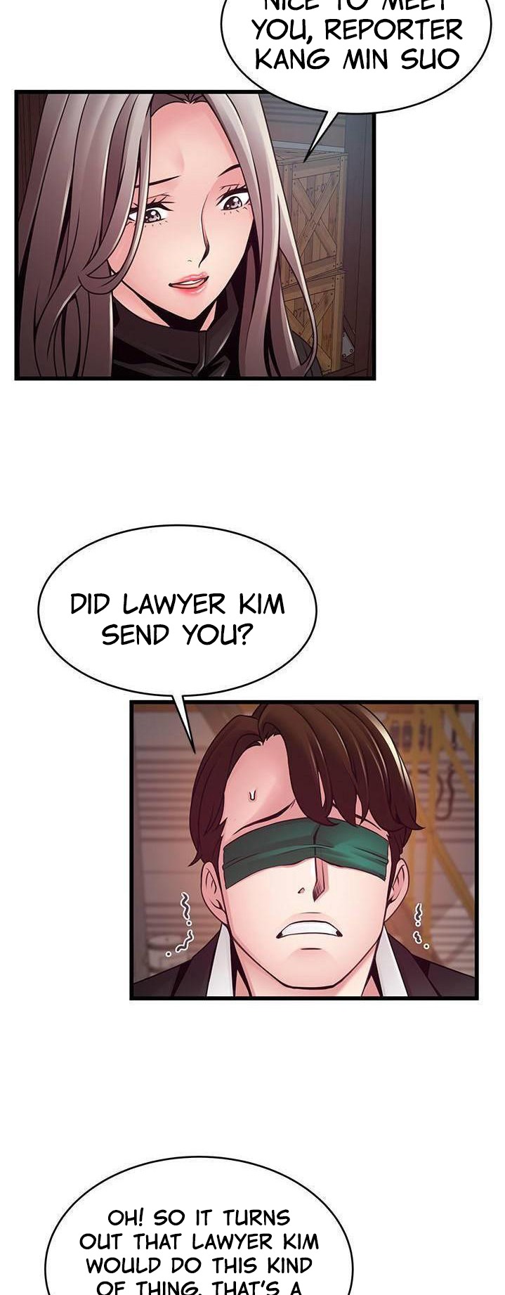 Weak Point - Chapter 103 [photo 13] - MangaPorn