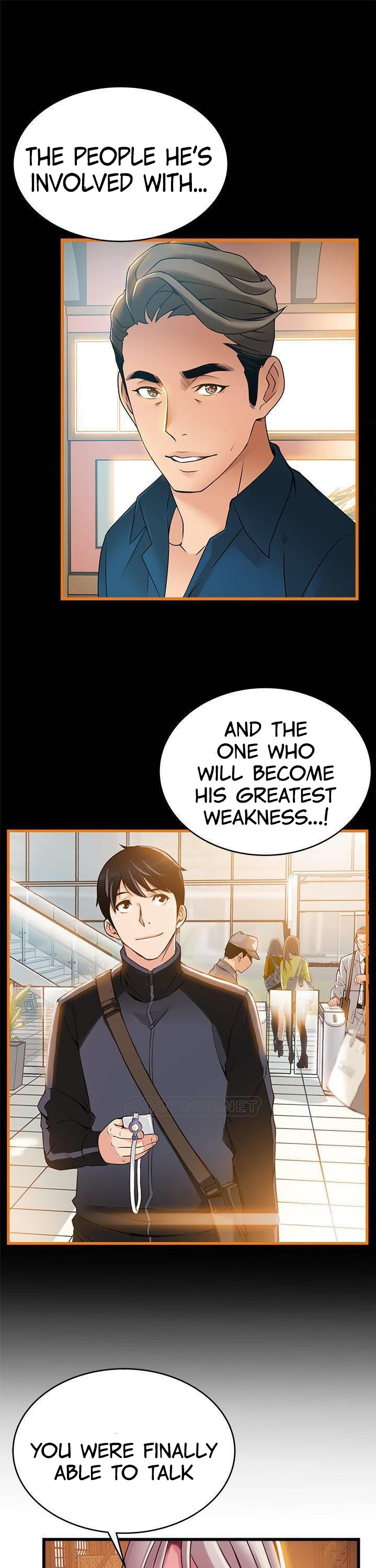 Weak Point - Chapter 103 [photo 31] - MangaPorn