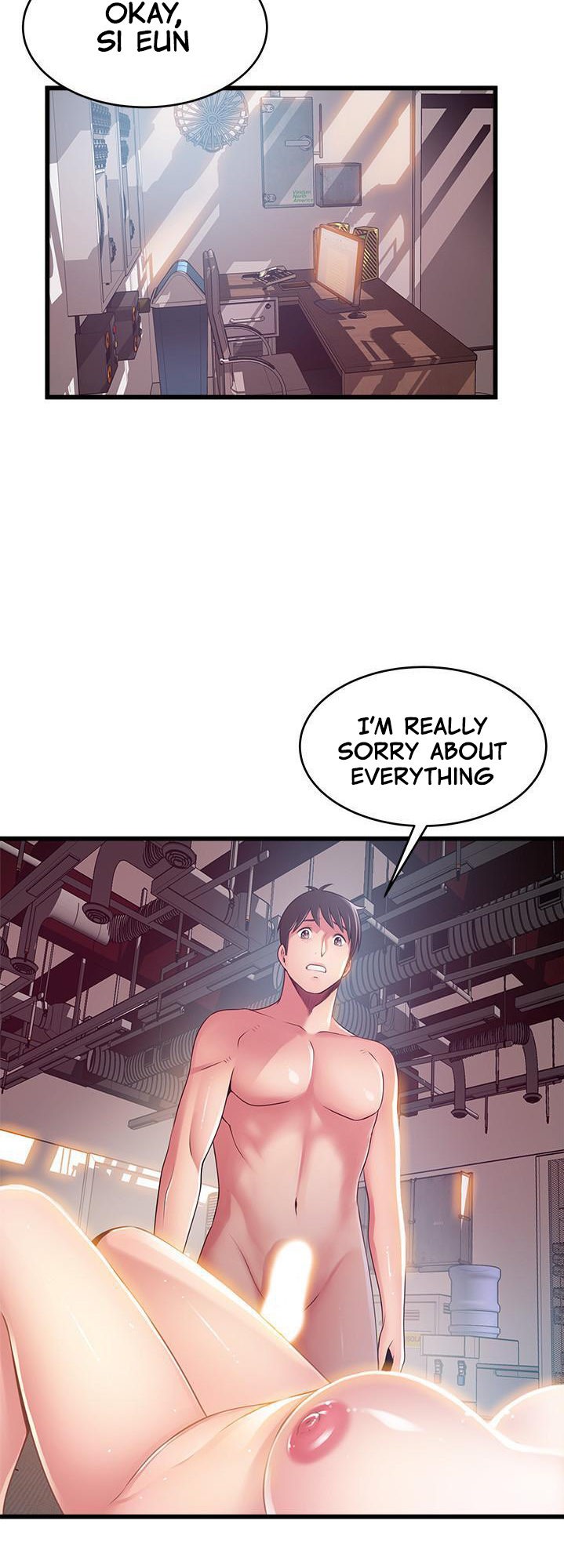 Weak Point - Chapter 105 [photo 2] - MangaPorn