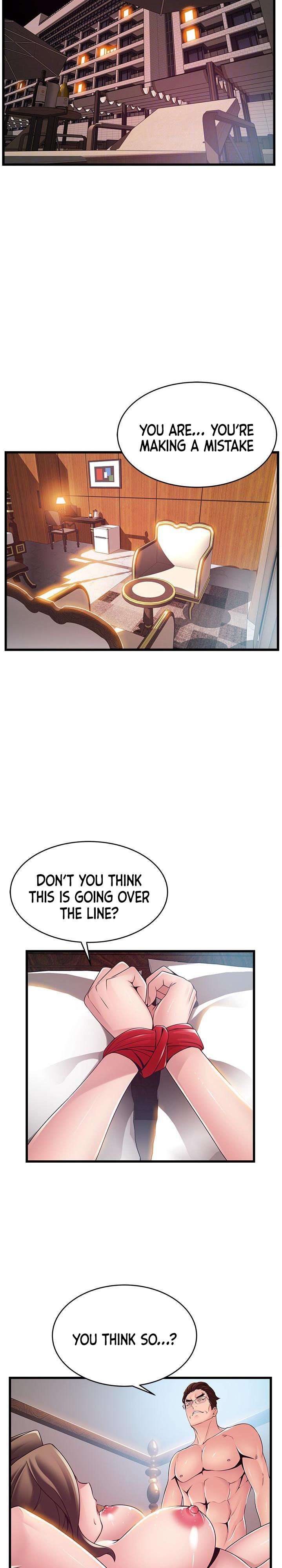 Weak Point - Chapter 110 [photo 13] - MangaPorn