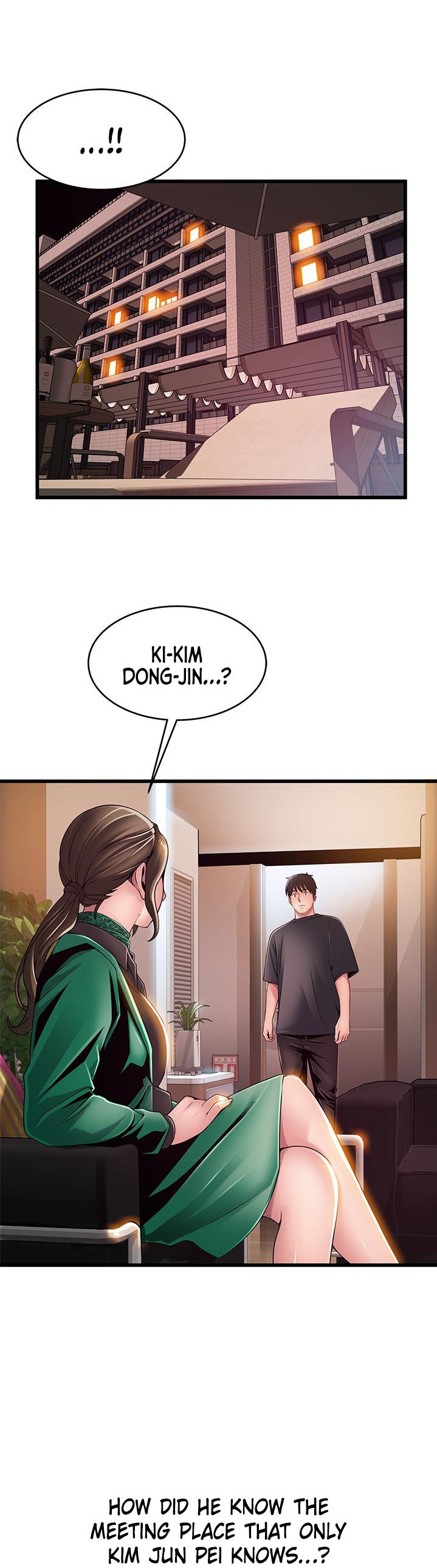 Weak Point - Chapter 113 [photo 4] - MangaPorn