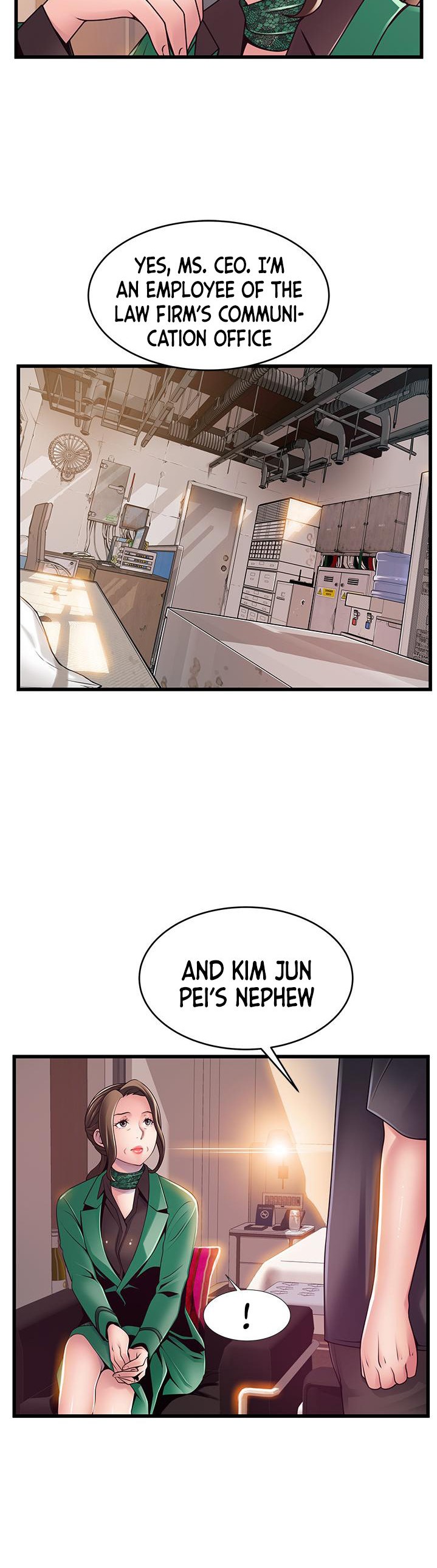 Weak Point - Chapter 113 [photo 9] - MangaPorn