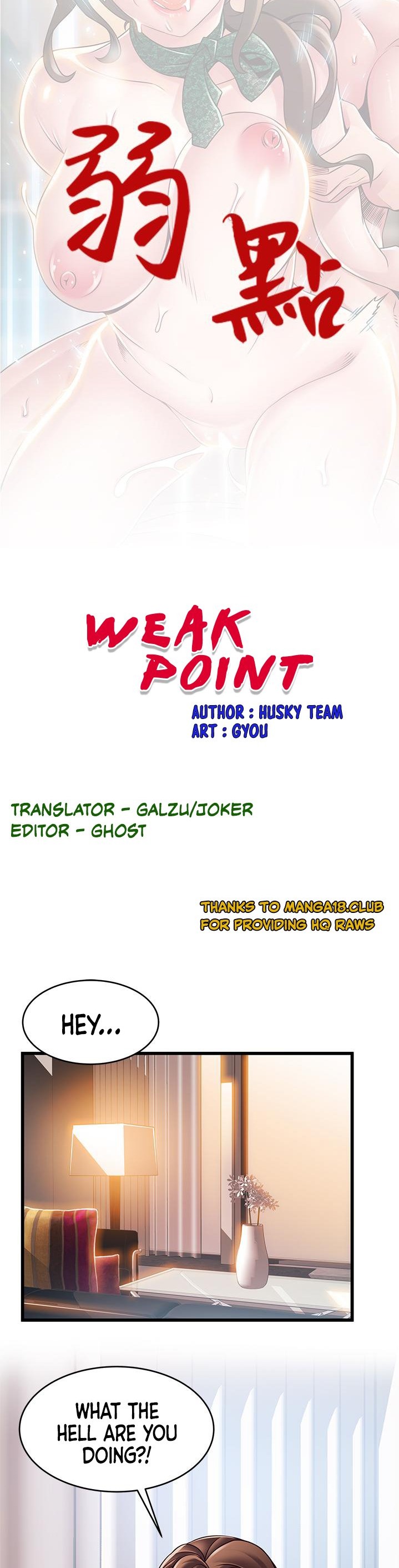Weak Point - Chapter 114 [photo 4] - MangaPorn