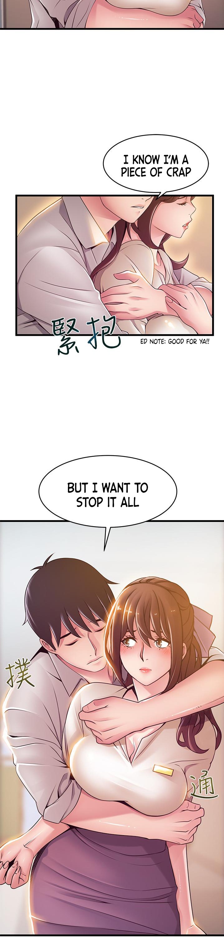 Weak Point - Chapter 115 [photo 5] - MangaPorn