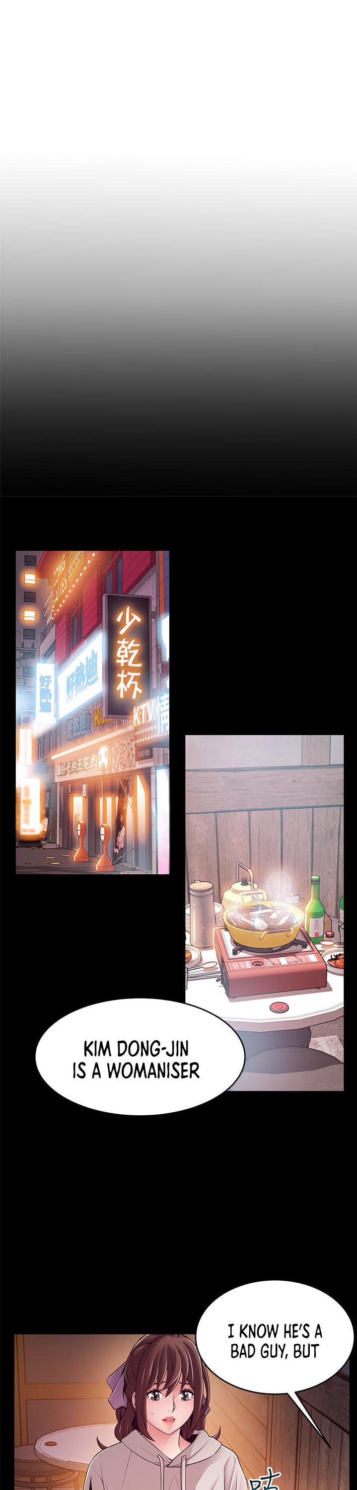 Weak Point - Chapter 115 [photo 8] - MangaPorn