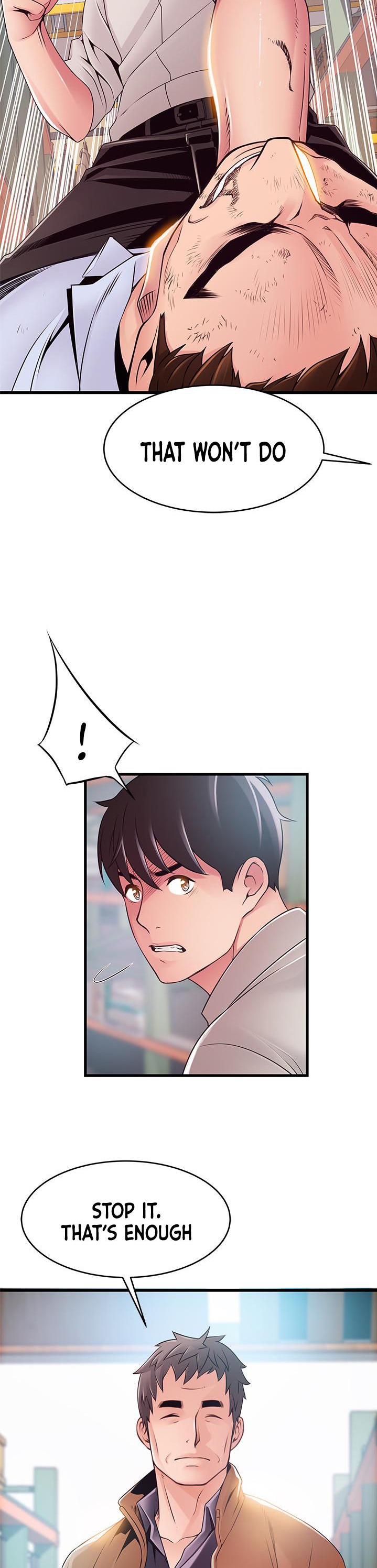 Weak Point - Chapter 116 [photo 29] - MangaPorn