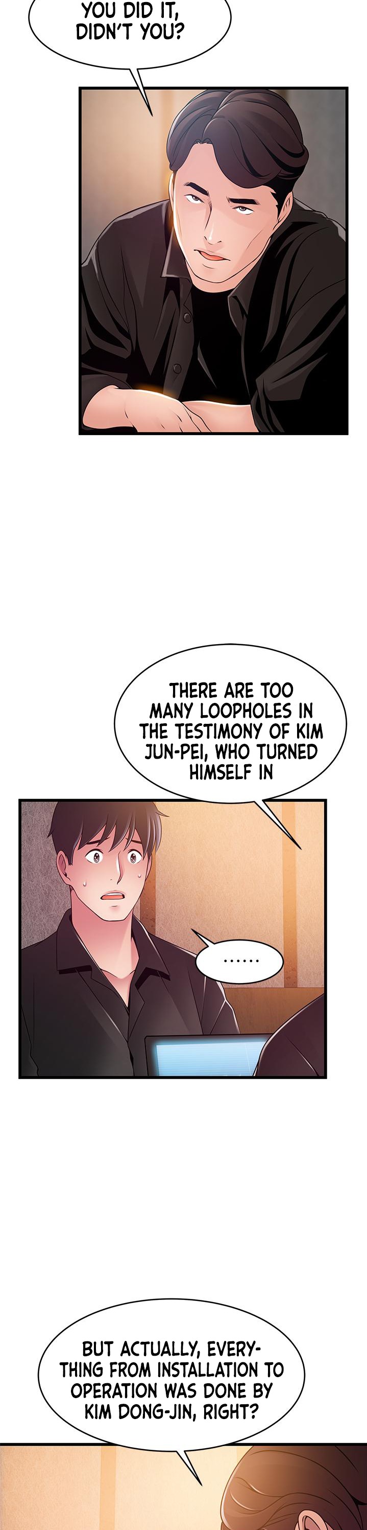 Weak Point - Chapter 120 [photo 19] - MangaPorn