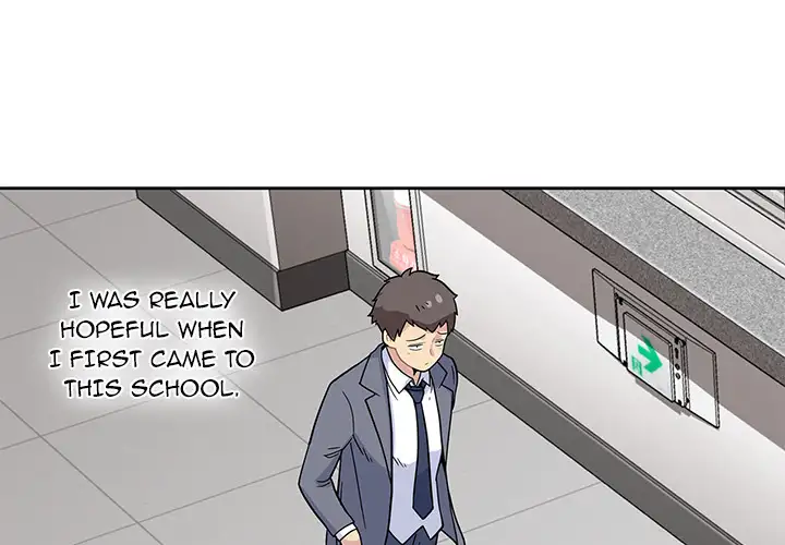 Springtime for Blossom - Chapter 0 [photo 1] - MangaPorn