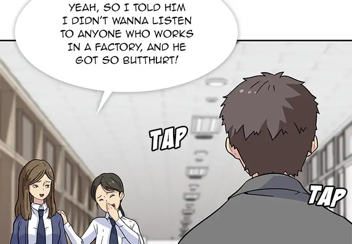 Springtime for Blossom - Chapter 1 [photo 4] - MangaPorn