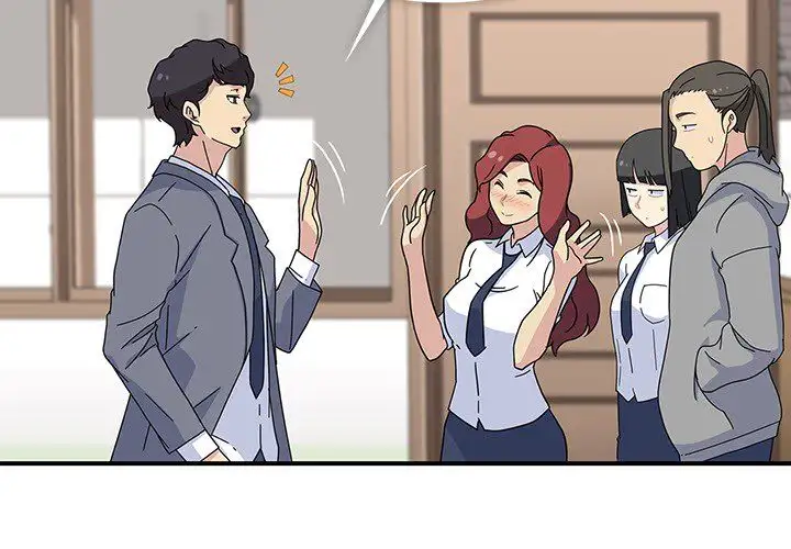 Springtime for Blossom - Chapter 11 [photo 4] - MangaPorn