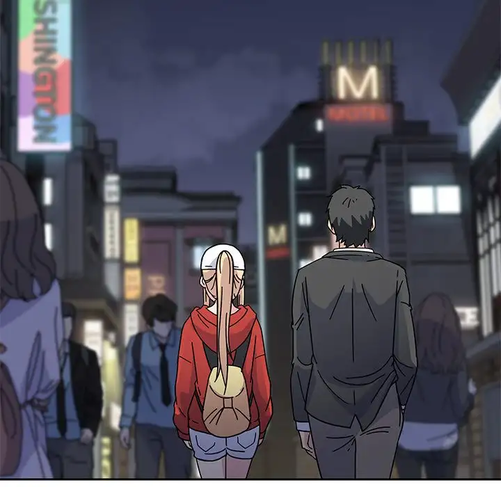 Springtime for Blossom - Chapter 12 [photo 119] - MangaPorn