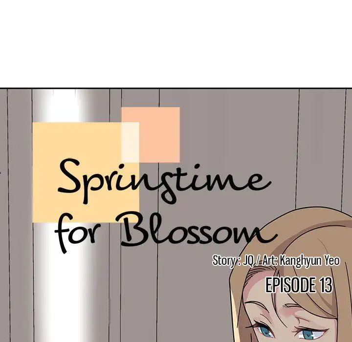 Springtime for Blossom - Chapter 13 [photo 20] - MangaPorn