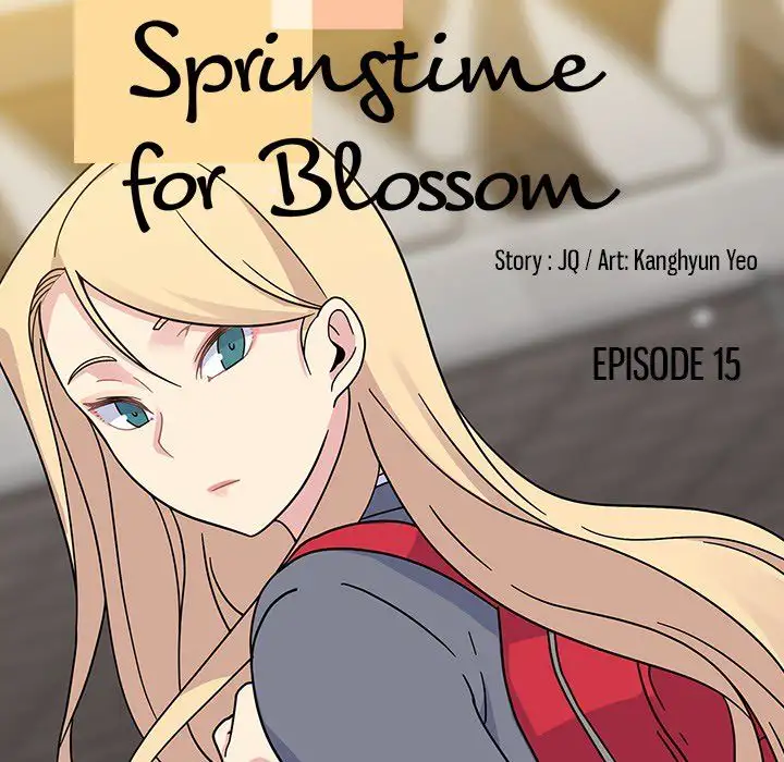 Springtime for Blossom - Chapter 15 [photo 15] - MangaPorn