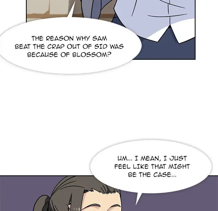 Springtime for Blossom - Chapter 20 [photo 39] - MangaPorn