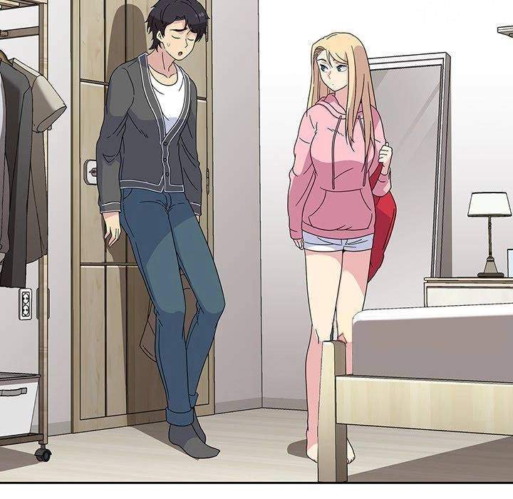 Springtime for Blossom - Chapter 23 [photo 53] - MangaPorn