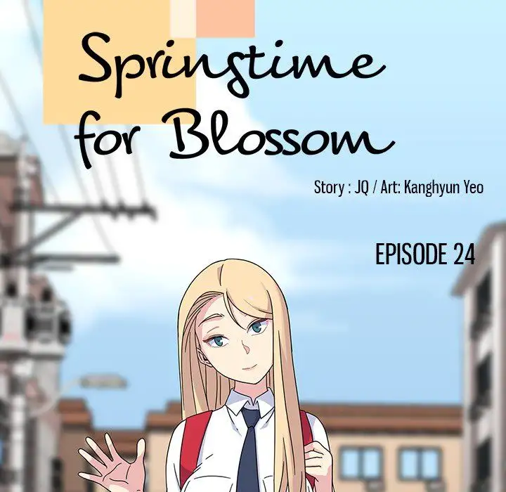 Springtime for Blossom - Chapter 24 [photo 24] - MangaPorn