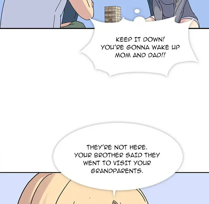 Springtime for Blossom - Chapter 24 [photo 44] - MangaPorn