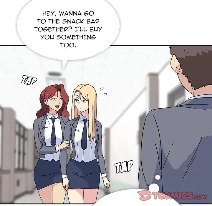 Springtime for Blossom - Chapter 25 [photo 26] - MangaPorn