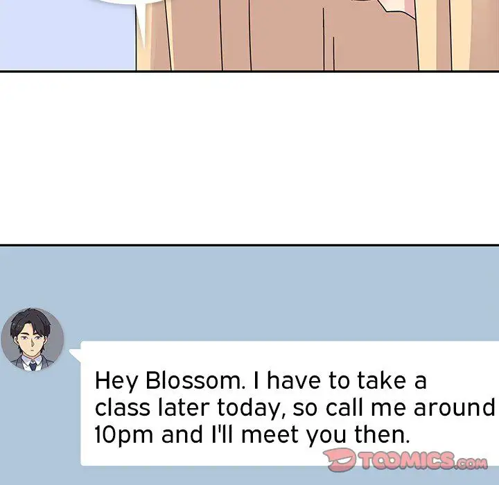 Springtime for Blossom - Chapter 25 [photo 92] - MangaPorn