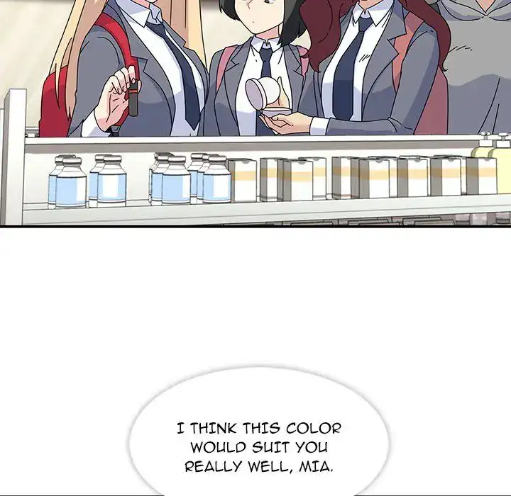 Springtime for Blossom - Chapter 26 [photo 55] - MangaPorn