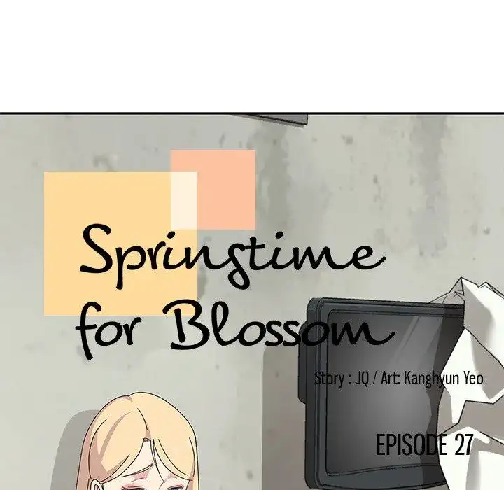 Springtime for Blossom - Chapter 27 [photo 12] - MangaPorn