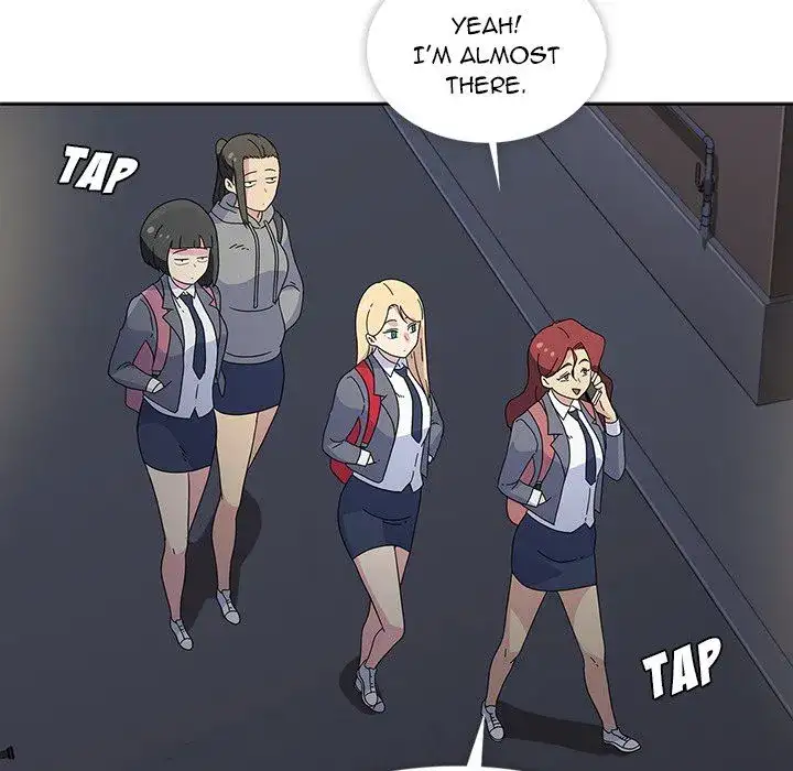 Springtime for Blossom - Chapter 27 [photo 7] - MangaPorn